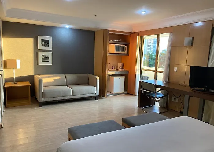 Flat Aconchegante Com Piscina Apartamento Rio de Janeiro