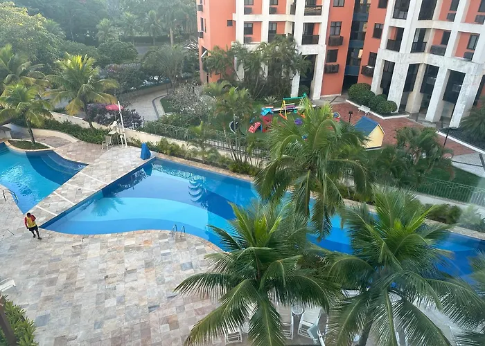Apart Hotel próximo a praia Rio de Janeiro