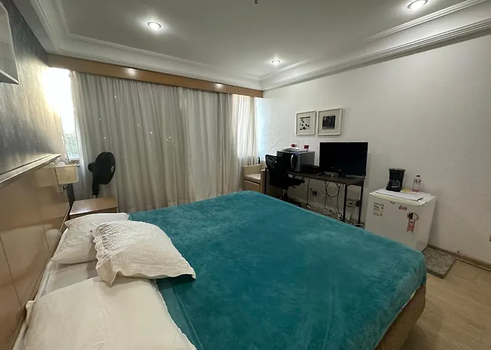 Apart Hotel próximo a praia Rio de Janeiro